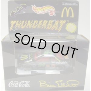 画像: 1996 HOT WHEELS RACING  【#94 BILL ELLIOTT McDONALD'S & BATMAN FOREVER】　BLACK/7SP