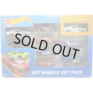 画像: 2015 HOT WHEELS 9CAR GIFT PACK 【'67 CUSTOM MUSTANG】　WHITE/10SP