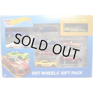 画像: 2015 HOT WHEELS 9CAR GIFT PACK 【'72 FORD GRAN TORINO SPORT】　GOLD/MC5