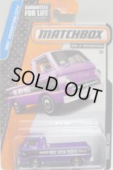 画像: 2014 【DODGE A100】 PURPLE