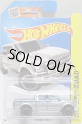 画像: 【'15 FORD F-150】　SILVER/OR6SP (NEW CAST)