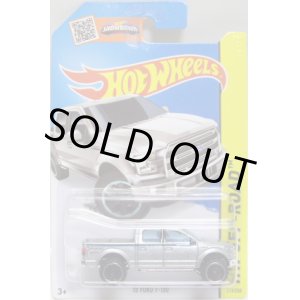 画像: 【'15 FORD F-150】　SILVER/OR6SP (NEW CAST)