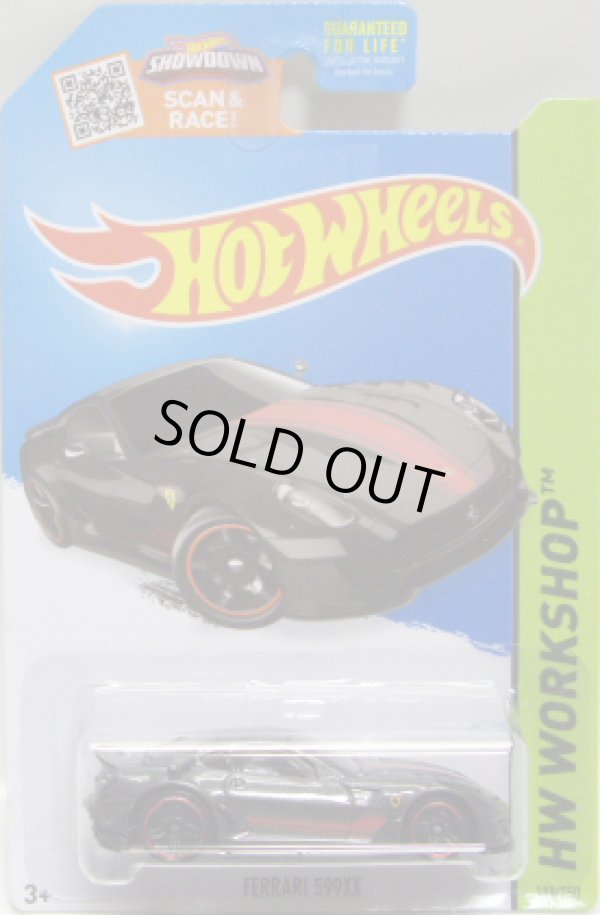 画像1: 【FERRARI 599XX】　GUNMET/PR5 