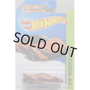 画像: 【McLAREN P1】　MET.ORANGE/10SP (NEW CAST)