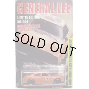 画像: SARA KUSTOM 【"GENERAL LEE" DODGE CHARGER DRIFT CAR (カスタム完成品）】 ORANGE/O5 （送料サービス適用外） 