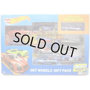 画像: 2015 HOT WHEELS 9CAR GIFT PACK 【'72 FORD GRAN TORINO SPORT】　PURPLE/PR5