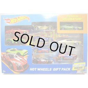 画像: 2015 HOT WHEELS 9CAR GIFT PACK 【'71 DODGE CHARGER】　GREEN/MC5