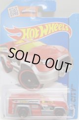 画像: 【RESCUE DUTY】 RED/PR5