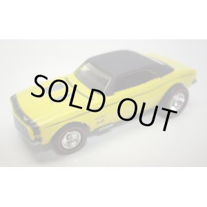 画像: LOOSE - 2011 GARAGE 30CAR SET (バラシ） 【'67 CAMARO】　YELLOW/RR