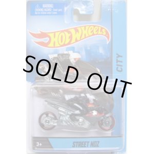 画像: 2014 MOTOR CYCLES 【STREET NOZ】 GRAY (2014 CARD)