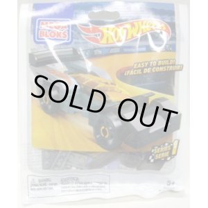 画像: 2015 MEGA BLOKS HOT WHEELS 【MID DRIFT】(43pcs blocks)