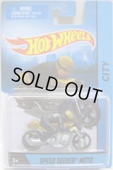 画像: 2014 MOTOR CYCLES 【SPEED SEEKER MOTO】 GOLD (2014 CARD)