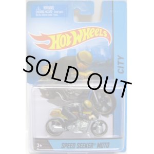 画像: 2014 MOTOR CYCLES 【SPEED SEEKER MOTO】 GOLD (2014 CARD)