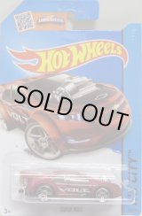 画像: 【(CHEVY) SUPER VOLT】　FLAT RED/PR5 (NEW CAST)