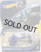 画像: 2015 ENTERTAINMENT CHARACTERS 【BATMAN HOT ROD】　BLUE/5SP (DC COMICS) 