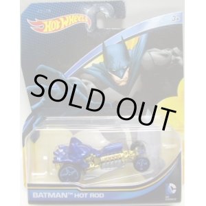 画像: 2015 ENTERTAINMENT CHARACTERS 【BATMAN HOT ROD】　BLUE/5SP (DC COMICS) 