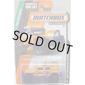 画像: 2015 【JEEP WRANGLER SUPERLIFT】 ORANGE-BLUE