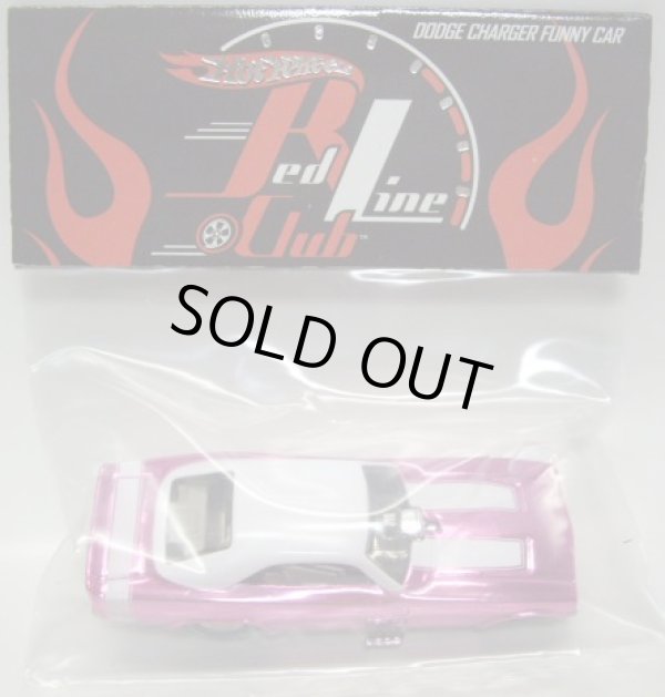 画像1: 15th Annual Collector's NATIONALS 【DODGE CHARGER FUNNY CAR】 SPEC.PINK/RR (RLC PARTY CAR）