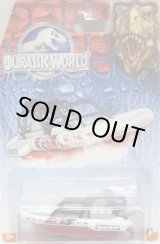 画像: 2015 MATCHBOX "JURASSIC WORLD" 【SEA SPY】 WHITE-RED