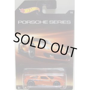 画像: 2015 PORSCHE ANNIVERSARY 【PORSCHE CARRERA GT】 ORANGE/MC5