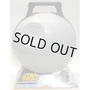 画像: 2015 HW STAR WARS STARSHIP 【DEATH STAR PLAY CASE】　LT.GRAY