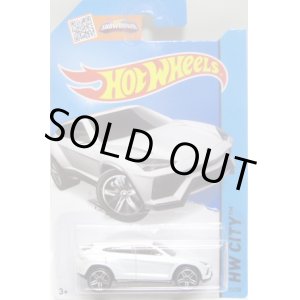 画像: 【LAMBORGHINI URUS】　WHITE/PR5 (NEW CAST)