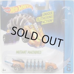 画像: 2015 MUTANT MACHINES 【BUZZERK】 ORANGE/O5