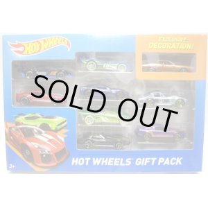 画像: 2015 HOT WHEELS 9CAR GIFT PACK 【'71 DODGE CHARGER】　LT.BROWN/MC5