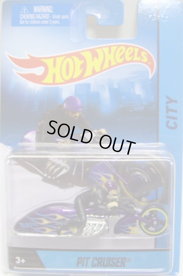 画像1: 2015 MOTOR CYCLES 【PIT CRUISER】 PURPLE