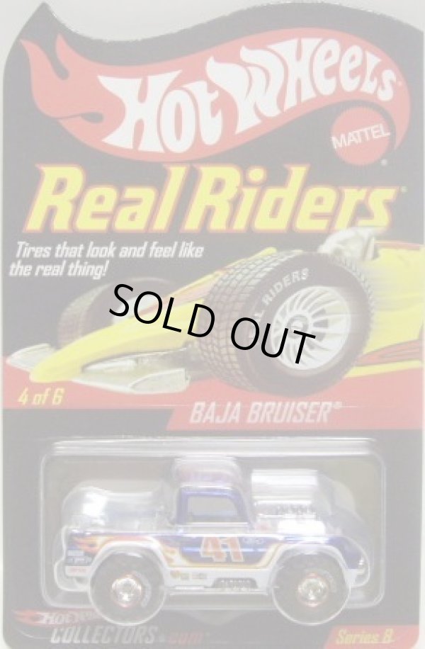 画像1: 2009 RLC REAL RIDERS 【BAJA BRUISER】　SPEC.RACE TEAM BLUE/RR 