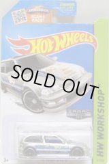 画像: 【'90 HONDA CIVIC EF】　ZAMAC/PR5 (WALMART EXCLUSIVE) (VERY RARE）
