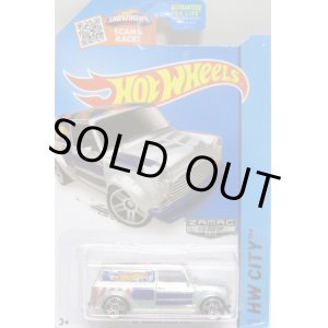 画像: 【'64 AUSTIN MINI VAN】　ZAMAC/PR5(WALMART EXCLUSIVE)