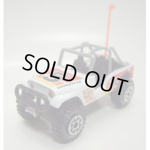 画像: LOOSE - 1995 FAO SCHWARZ EXCLUSIVE THE HISTORY OF HW III RACING 【OFF ROAD RACER】　WHITE/U5