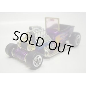 画像: LOOSE - 1995 FAO SCHWARZ EXCLUSIVE THE HISTORY OF HW III RACING 【T-BUCKET】　PURPLE/5SP
