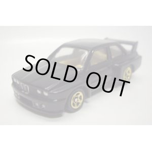 画像: LOOSE - 1997 FAO SCHWARZ EXCLUSIVE GOLD SERIES COLLECTION III 【BMW M3】　BLACK/5SP (CORGI CAST)