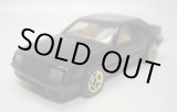 画像: LOOSE - 1997 FAO SCHWARZ EXCLUSIVE GOLD SERIES COLLECTION III 【FORD MUSTANG COBRA】　BLACK/5SP (CORGI CAST)