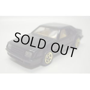 画像: LOOSE - 1997 FAO SCHWARZ EXCLUSIVE GOLD SERIES COLLECTION III 【FORD MUSTANG COBRA】　BLACK/5SP (CORGI CAST)