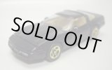 画像: LOOSE - 1997 FAO SCHWARZ EXCLUSIVE GOLD SERIES COLLECTION III 【CHEVROLET CORVETTE COUPE】　BLACK/5SP (CORGI CAST)