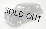 画像: LOOSE - 1997 FAO SCHWARZ EXCLUSIVE GOLD SERIES COLLECTION III 【LONDON TAXI】　BLACK/5SP (CORGI CAST)