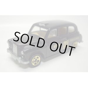 画像: LOOSE - 1997 FAO SCHWARZ EXCLUSIVE GOLD SERIES COLLECTION III 【LONDON TAXI】　BLACK/5SP (CORGI CAST)