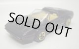 画像: LOOSE - 1997 FAO SCHWARZ EXCLUSIVE GOLD SERIES COLLECTION III 【FERRARI 308 GTS】　BLACK/5SP (CORGI CAST)