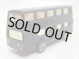 画像: LOOSE - 1997 FAO SCHWARZ EXCLUSIVE GOLD SERIES COLLECTION III 【LONDON BUS】　BLACK/5SP (CORGI CAST)