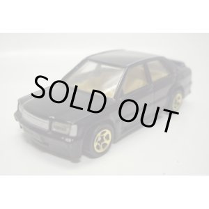 画像: LOOSE - 1997 FAO SCHWARZ EXCLUSIVE GOLD SERIES COLLECTION III 【MERCEDES-BENZ 190E】　BLACK/5SP (CORGI CAST)