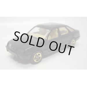 画像: LOOSE - 1997 FAO SCHWARZ EXCLUSIVE GOLD SERIES COLLECTION III 【FORD SIERRA 23 GHIA XR4ti】　BLACK/5SP (CORGI CAST)