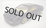 画像: LOOSE - 1997 FAO SCHWARZ EXCLUSIVE GOLD SERIES COLLECTION III 【FERRARI 348TB】　BLACK/5SP (CORGI CAST)