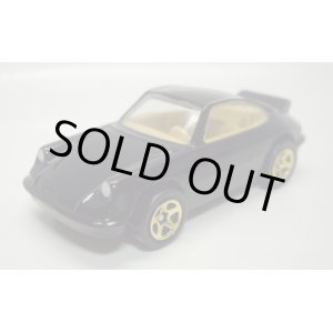 画像: LOOSE - 1997 FAO SCHWARZ EXCLUSIVE GOLD SERIES COLLECTION III 【PORSCHE CARRERA】　BLACK/5SP (CORGI CAST)