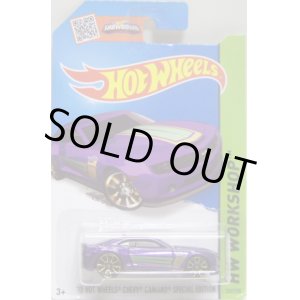 画像: 【'13 HOT WHEELS CHEVY CAMARO SPECIAL EDITION】　PURPLE/FTE2