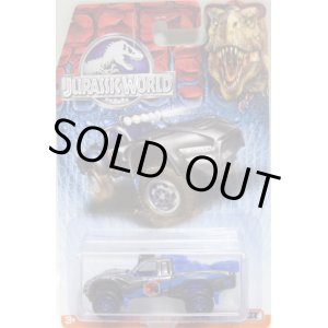 画像: 2015 MATCHBOX "JURASSIC WORLD" 【BAJA BULLET】 GUNMET