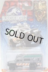 画像: 2015 MATCHBOX "JURASSIC WORLD" 【MBX PROSPECTOR】 GRAY