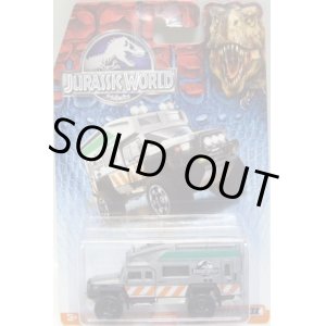 画像: 2015 MATCHBOX "JURASSIC WORLD" 【MBX PROSPECTOR】 GRAY